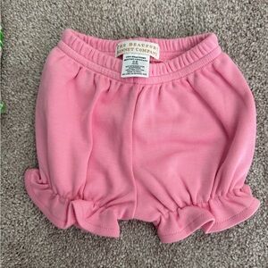 Beaufort Bonnet Pink Shorts